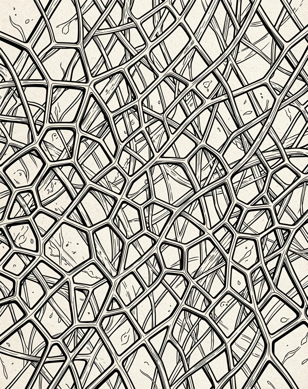 Estructura biológica de vegetales
